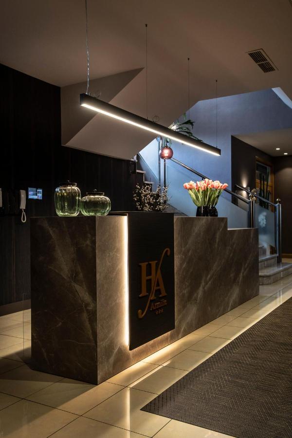Hotel Armine Basauri Exteriör bild